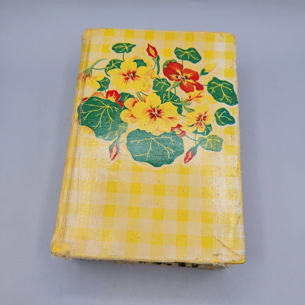 Culinary Arts Institute Encyclopedic Cookbook 1948 Edition Over 1000 Pages
